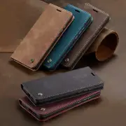 CaseMe For Samsung S20FE S21 Ultra A21S A20 A30 A31 A51 A71 Note10+ Wallet Case