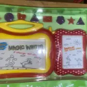 Toy-One Boley Magic Writer with One Bonus Mini Travel Writer, Unopened