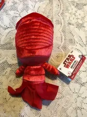 STAR WARS GALACTIC EMPEROR GUARD PLUSHY New With Tags