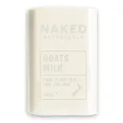 Organic Naked Botanicals Goat Milk Soap 200g – Fresh, healthy organic delivery | Doorstep Organics