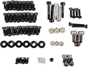 Hi-Tech OMP Hobby Screw Set (M2) OSHM2043
