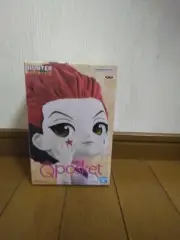HUNTER HUNTER Qposket Figure Hisoka Instant Decision