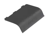 Xbox One Wireless Controller Battery Door Cover Replacement *NEW* Black