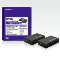 在飛比找樂天市場購物網優惠-Uptech登昌恆 C510 4K2K HDMI影音延伸器 