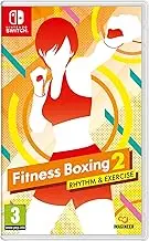 Nintendo Fitness Boxing 2: Rhythm and Exercise Nintendo Switch Game