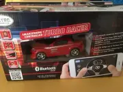 Eztec Smartphone Controlled Turbo Racer Mazda Rx-8 New Red
