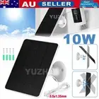 10W Solar Panel Kit for Ring Spotlight Ring Stick Up Indoor / Outdoor Camera