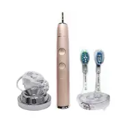 Philips Sonicare DiamondClean Smart 9500 Pink Toothbrush G3/C3 Kit | w/o Box