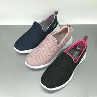 在飛比找Yahoo!奇摩拍賣優惠-Skechers斯凱奇新款女鞋緩震舒適透氣輕便淺口健步懶人休