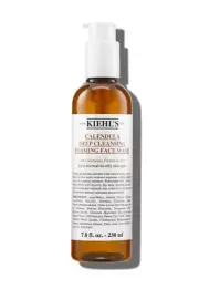 KIEHL’S CALENDULA DEEP CLEANSING FOAMING FACE WASH 230ML NEW&SEALED
