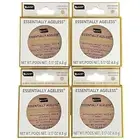VIRAL bPure Essentially Ageless Blurring Pressed Powder Light-Medium Lot Of 4