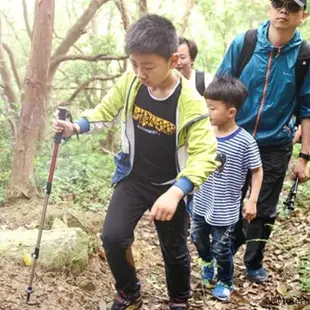 Naturehike 登山杖/雨桿合金 6061 NH17D001-Z 橙色