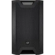 LD Systems LDS-ICOA12ABT(US) 2-Way 12" Coaxial 1200W Powered Portable PA Speaker