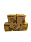 Anihana Manuka Honey Bath Bomb Lot Of 5 New Paraben Free