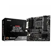 MSI B550M PRO-VDH WIFI AM4 MATX MB 4xDDR4 3xPCIE 2xM.2 HDMI VGA DP RAID LAN 4xSATAIII 5xUSB3.2 6xUSB2.0