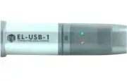 Lascar EL-USB-1 Temerature Data Logger, battery, software mini CD, new in box.