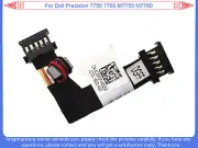 New For Dell Precision 7750 7760 M7750 M7760 Cable Connector Wire Line 0CRP0P