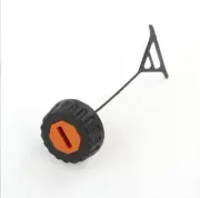 Gas Tank Cap Exhaust Muffler For STIHL 020 021 023 024 026 028 034 F7S5.