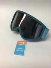 Spy Woot Goggles Ski Snowboard Snow - Colorblock Teal KK2