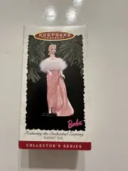 1996 - Enchanted Evening BARBIE Hallmark Keepsake Ornament - Collector’s Series