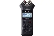 Tascam DR-07X 2-Channel PCM Linear Handheld Recorder