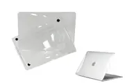Hard Shell Case for Mac Air 13 inch MacBook A1369 A1466 A2337 M1 A2179 A1932-Transparent