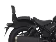 SHAD H0RB11SN Backrest Fitting Kit fits Honda CMX REBEL 1100 2021 2022