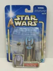 STAR WARS ATTACK OF THE CLONES ACTION FIGURE - ORN FREE TAA