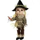 SALE! Marie Osmond Wizard Of Oz Porcelain 12" Scarecrow 53/1500 COA