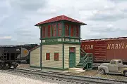 Bachmann 35113 HO Scale Falls Switch Tower
