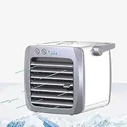 Repelltopse YHM Mini Portable Household USB Refrigeration Air Conditioning Fan Air Cooler