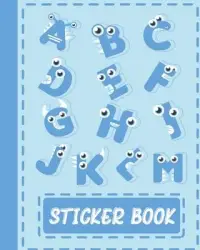 在飛比找博客來優惠-Sticker Book: Cool Permanent B