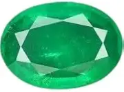 [VKG GEMS] Natural Emerald/Panna 10.32 Carat / 11.25 Ratti Gemstone Natural Certified Zambian Emerald/Panna Stone for Men and Women(Lab Approved)(G02, Natural Emerald Gemstone, Emerald, Natural Emerald