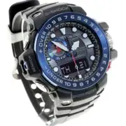 CASIO G-SHOCK GULFMASTER GWN-1000B-1BJF Multiband 6 men Watch New in Box