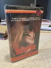 Blade Original Video Gems Betamax SEALED Clamshell Horror 1st Release Rare Tape