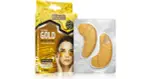 Beauty Formulas Gold hydrogel mask eye contour with collagen 6 pcs