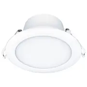 Arlec 9W 92mm Grid Connect Smart RGB+CCT LED Downlight