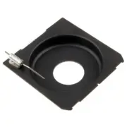 15mm Recessed Lens Board Copal #0 Linhof Technika Chamonix Wista Shen Hao Toko