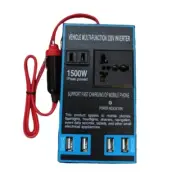 Car Mounted Inverter 12V 24V to 220V Car Phone USB Charging Car Household Socket