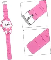 [FOMIYES] Touch Screen Watch Stylish Clamshell Design Comfortable Fit Lightweight present