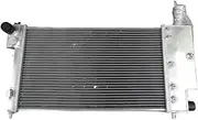 Car Radiator Aluminum Radiator 1996-2004 ForCitroen Saxo-VTR/Fit For Peugeot 106 1.0L 1.1L 1.3L 1.4L 1.6L 1997-2003 Radiator Fin Comb Kit