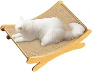Cat Scratching Post, 2 in 1 Cat Scratching Post, Cat Scratching Post, Cat Bed, Indoor Cat Bed, Outdoor Cat Scratching Post, 50 x 33 x 16 cm, Cat Bed for