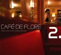 在飛比找PChome24h購物優惠-花神咖啡館2 Cafe De Flore CD