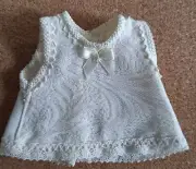 Dress, Tunics for ca. 16-18 cm bears or Doll, Handarbeit! Unique