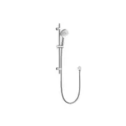 BK Handel Rund Brass Round Multifunction Sliding Rail Showers