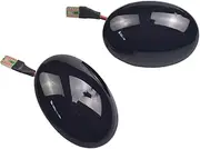 For Mini For R55 For Clubman 2007-2014 For Mini For R56 For Hatch 2006-2013 Dynamic Flashing Turn Signal Lamp Side Marker Light Dynamic Side Indicator