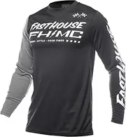 FASTHOUSE Carbon Method Long Sleeve Jersey