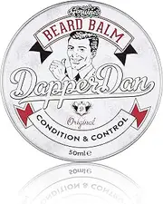 Dapper Dan Dapper Dan Beard Balm 50ml, Clear