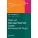 Qsar And Molecular Modeling Studies in Heterocyclic Drugs I