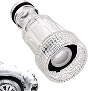 Pressure Washer Inlet Filter – durabble Pressure Washer to Garden Hose Adapter | Water Filter Hose Tap Connector | Parts for Clean and Efficient Power Washing
